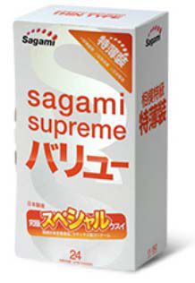   Sagami Xtreme Superthin - 24 . Sagami Sagami Xtreme Superthin 24   