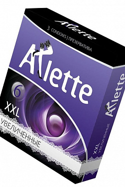  Arlette XXL   - 3 .  805   