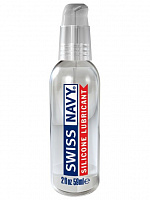     Swiss Navy Silicone Based Lube - 59 . Swiss navy SNSL2   
