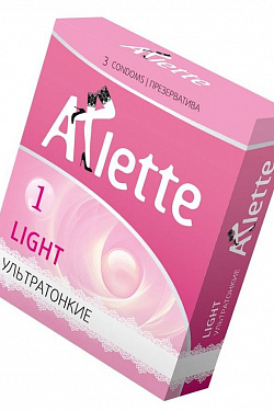   Arlette Light - 3 .  801   