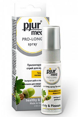        pjur MED Pro-long Spray - 20 . Pjur 13500   