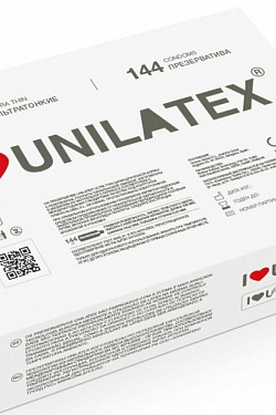   Unilatex Ultra Thin - 144 . Unilatex Unilatex Ultra Thin 144   