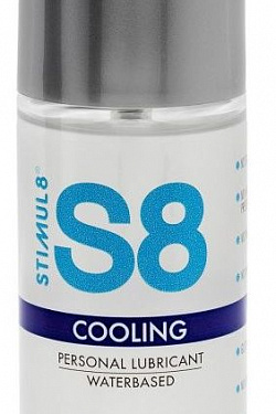      S8 Cooling Lube - 125 . Stimul8 STC7399   
