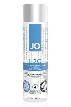      JO Personal Lubricant H2O COOLING - 120 . System JO JO40207   