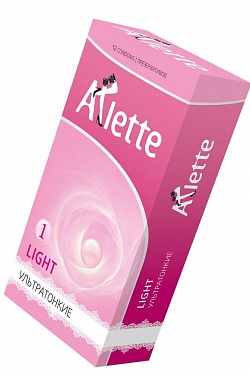   Arlette Light - 12 .  812   