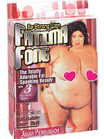  - BE STRONG WITH FATIMA FONG NMC 120063   